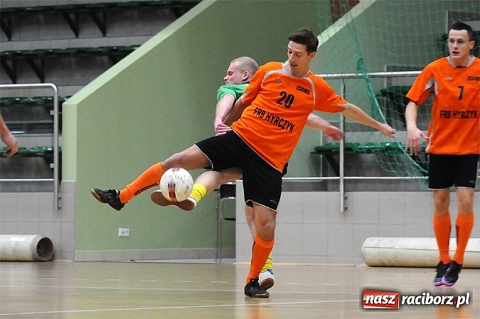 Zdjęcie w galerii na portalu naszraciborz.pl: Jarosław Rachwalski pogromcą Eco-Budu Racibórz wiadomości z regionu