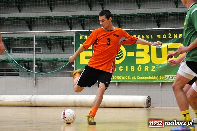 Zdjęcie w galerii na portalu naszraciborz.pl: Jarosław Rachwalski pogromcą Eco-Budu Racibórz wiadomości z regionu