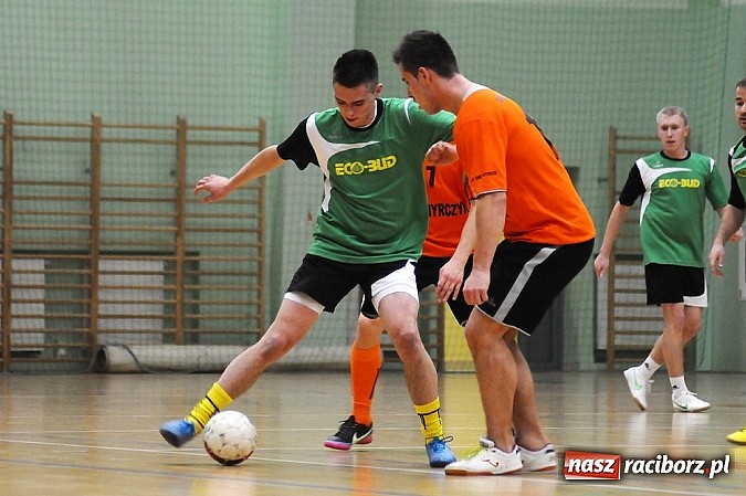 Zdjęcie w galerii na portalu naszraciborz.pl: Jarosław Rachwalski pogromcą Eco-Budu Racibórz wiadomości z regionu