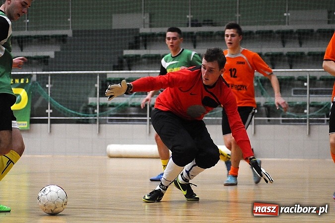 Zdjęcie w galerii na portalu naszraciborz.pl: Jarosław Rachwalski pogromcą Eco-Budu Racibórz wiadomości z regionu