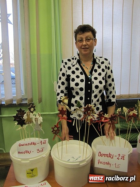 Zdjęcie w galerii na portalu naszraciborz.pl: Tradycyjny kiermasz bożonarodzeniowy w Borucinie wiadomości z regionu