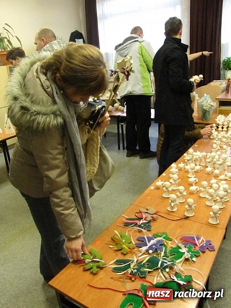 Zdjęcie w galerii na portalu naszraciborz.pl: Tradycyjny kiermasz bożonarodzeniowy w Borucinie wiadomości z regionu