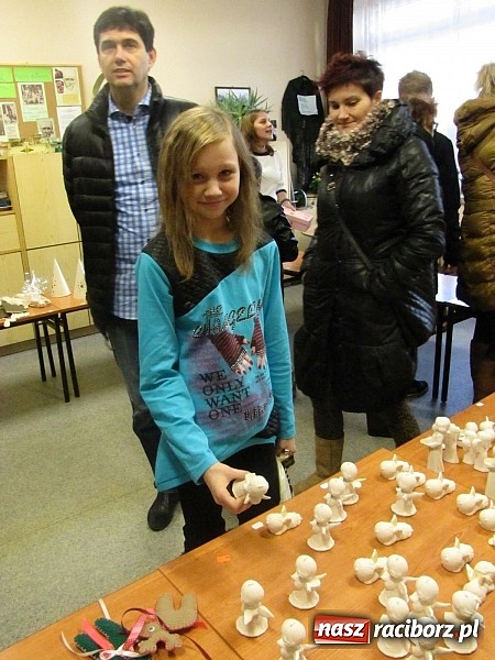 Zdjęcie w galerii na portalu naszraciborz.pl: Tradycyjny kiermasz bożonarodzeniowy w Borucinie wiadomości z regionu