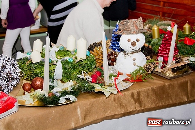 Zdjęcie w galerii na portalu naszraciborz.pl: W Pietrowicach Wielkich zapachniało świętami wiadomości z regionu