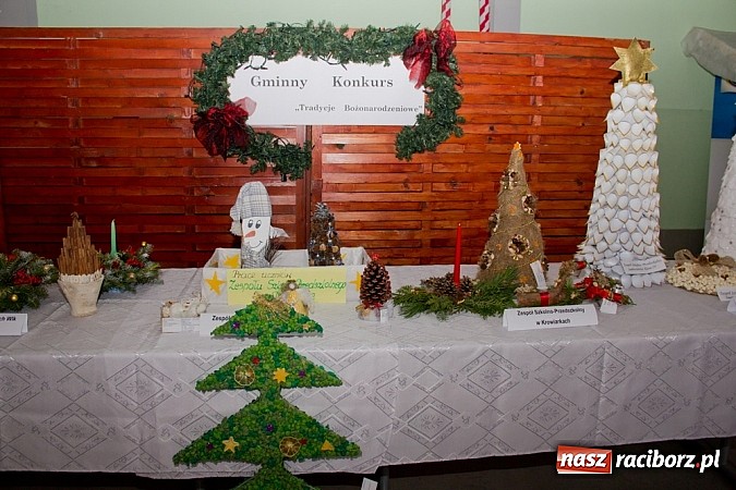 Zdjęcie w galerii na portalu naszraciborz.pl: W Pietrowicach Wielkich zapachniało świętami wiadomości z regionu