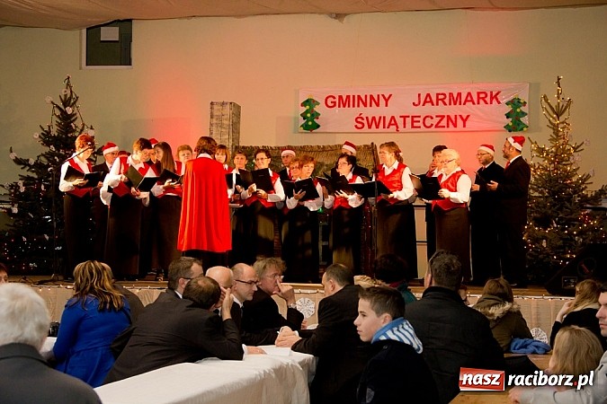 Zdjęcie w galerii na portalu naszraciborz.pl: W Pietrowicach Wielkich zapachniało świętami wiadomości z regionu