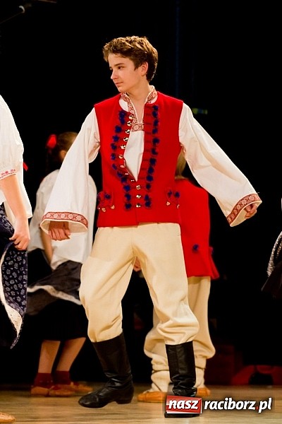 Zdjęcie w galerii na portalu naszraciborz.pl: Źródło tańczyło charytatywnie dla chorej Hani wiadomości z regionu