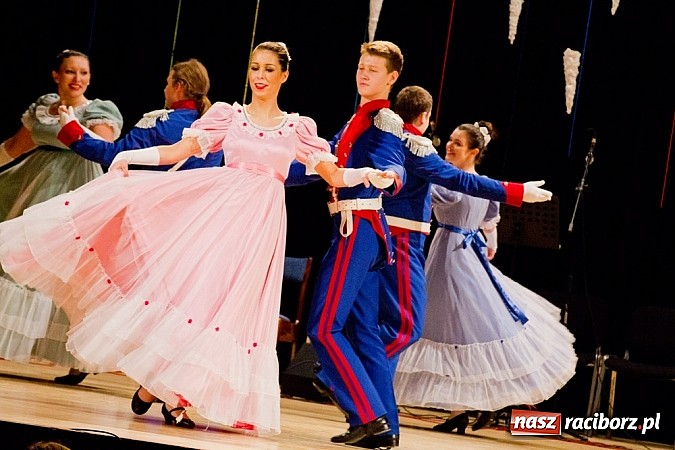 Zdjęcie w galerii na portalu naszraciborz.pl: Źródło tańczyło charytatywnie dla chorej Hani wiadomości z regionu