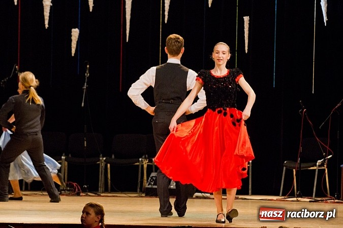 Zdjęcie w galerii na portalu naszraciborz.pl: Źródło tańczyło charytatywnie dla chorej Hani wiadomości z regionu