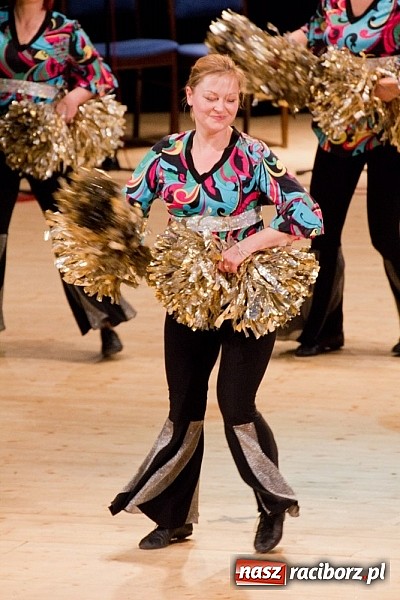 Zdjęcie w galerii na portalu naszraciborz.pl: Źródło tańczyło charytatywnie dla chorej Hani wiadomości z regionu