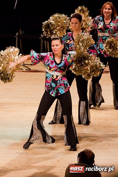 Zdjęcie w galerii na portalu naszraciborz.pl: Źródło tańczyło charytatywnie dla chorej Hani wiadomości z regionu