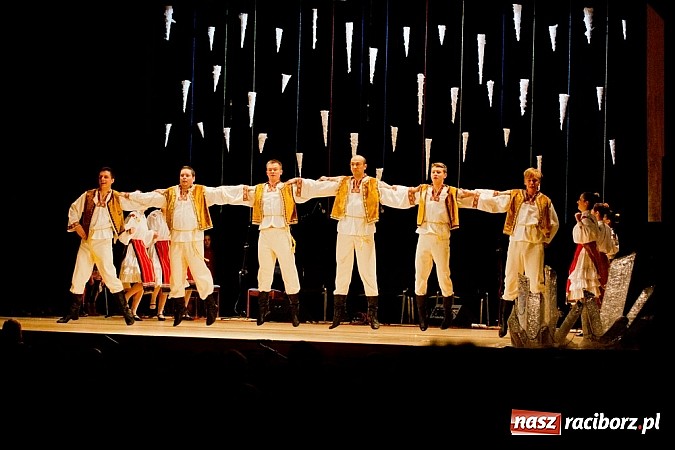 Zdjęcie w galerii na portalu naszraciborz.pl: Źródło tańczyło charytatywnie dla chorej Hani wiadomości z regionu