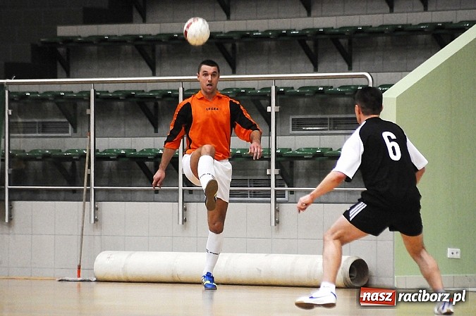 Zdjęcie w galerii na portalu naszraciborz.pl: Udana pogoń Żorskiej Team. Emocje w drugiej lidze wiadomości z regionu