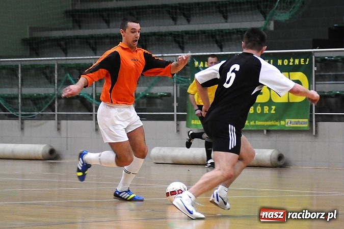 Zdjęcie w galerii na portalu naszraciborz.pl: Udana pogoń Żorskiej Team. Emocje w drugiej lidze wiadomości z regionu