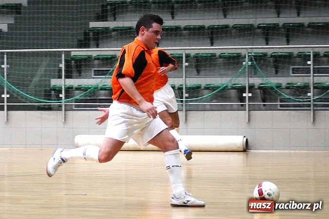 Zdjęcie w galerii na portalu naszraciborz.pl: Udana pogoń Żorskiej Team. Emocje w drugiej lidze wiadomości z regionu