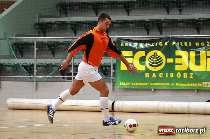 Zdjęcie w galerii na portalu naszraciborz.pl: Udana pogoń Żorskiej Team. Emocje w drugiej lidze wiadomości z regionu