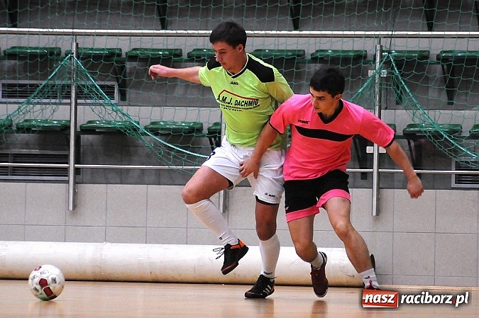 Zdjęcie w galerii na portalu naszraciborz.pl: Udana pogoń Żorskiej Team. Emocje w drugiej lidze wiadomości z regionu