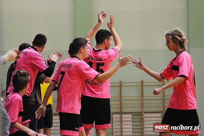 Zdjęcie w galerii na portalu naszraciborz.pl: Udana pogoń Żorskiej Team. Emocje w drugiej lidze wiadomości z regionu