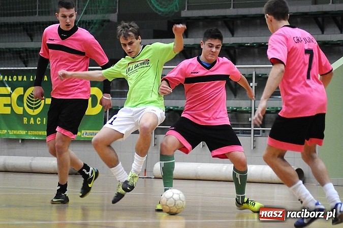 Zdjęcie w galerii na portalu naszraciborz.pl: Udana pogoń Żorskiej Team. Emocje w drugiej lidze wiadomości z regionu