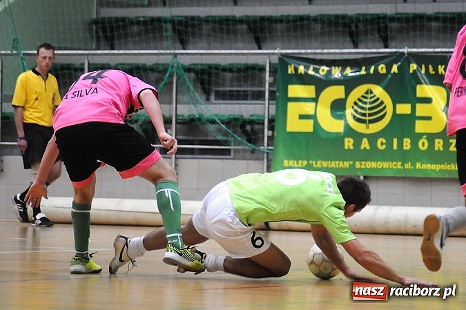 Zdjęcie w galerii na portalu naszraciborz.pl: Udana pogoń Żorskiej Team. Emocje w drugiej lidze wiadomości z regionu