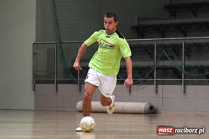 Zdjęcie w galerii na portalu naszraciborz.pl: Udana pogoń Żorskiej Team. Emocje w drugiej lidze wiadomości z regionu
