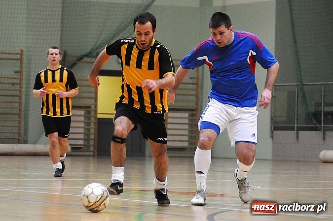Zdjęcie w galerii na portalu naszraciborz.pl: Udana pogoń Żorskiej Team. Emocje w drugiej lidze wiadomości z regionu