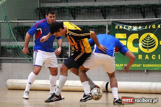 Zdjęcie w galerii na portalu naszraciborz.pl: Udana pogoń Żorskiej Team. Emocje w drugiej lidze wiadomości z regionu