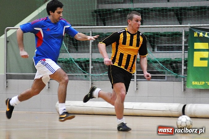 Zdjęcie w galerii na portalu naszraciborz.pl: Udana pogoń Żorskiej Team. Emocje w drugiej lidze wiadomości z regionu