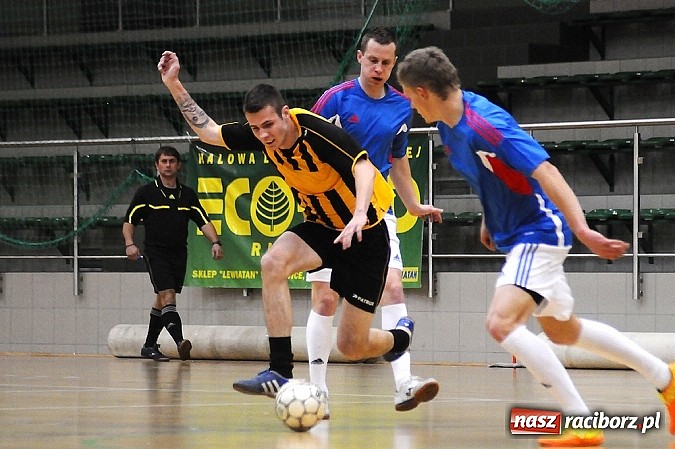 Zdjęcie w galerii na portalu naszraciborz.pl: Udana pogoń Żorskiej Team. Emocje w drugiej lidze wiadomości z regionu