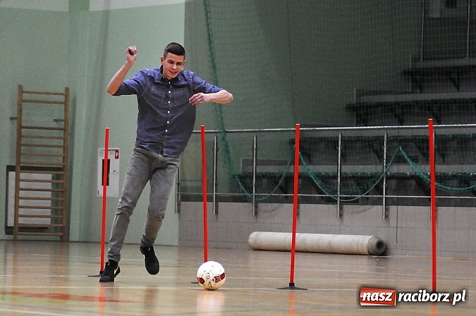 Zdjęcie w galerii na portalu naszraciborz.pl: Udana pogoń Żorskiej Team. Emocje w drugiej lidze wiadomości z regionu