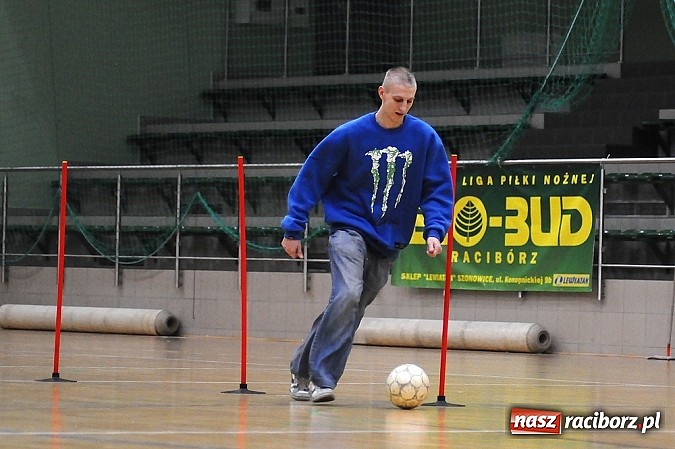 Zdjęcie w galerii na portalu naszraciborz.pl: Udana pogoń Żorskiej Team. Emocje w drugiej lidze wiadomości z regionu