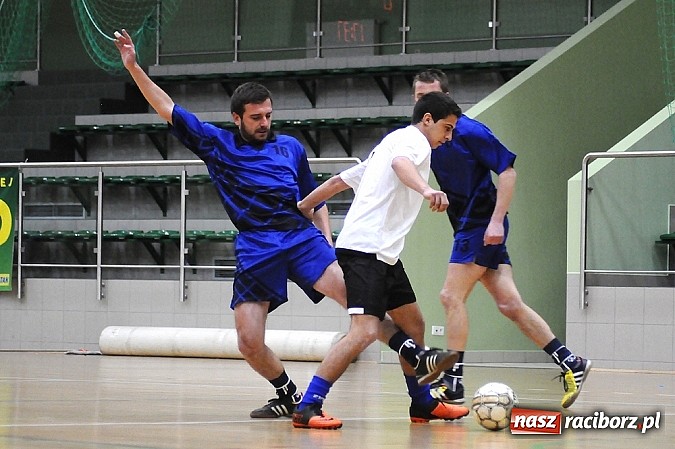 Zdjęcie w galerii na portalu naszraciborz.pl: Udana pogoń Żorskiej Team. Emocje w drugiej lidze wiadomości z regionu