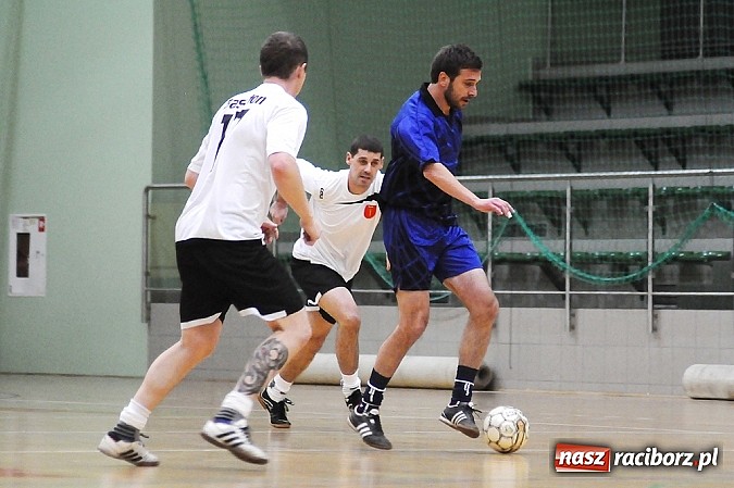 Zdjęcie w galerii na portalu naszraciborz.pl: Udana pogoń Żorskiej Team. Emocje w drugiej lidze wiadomości z regionu