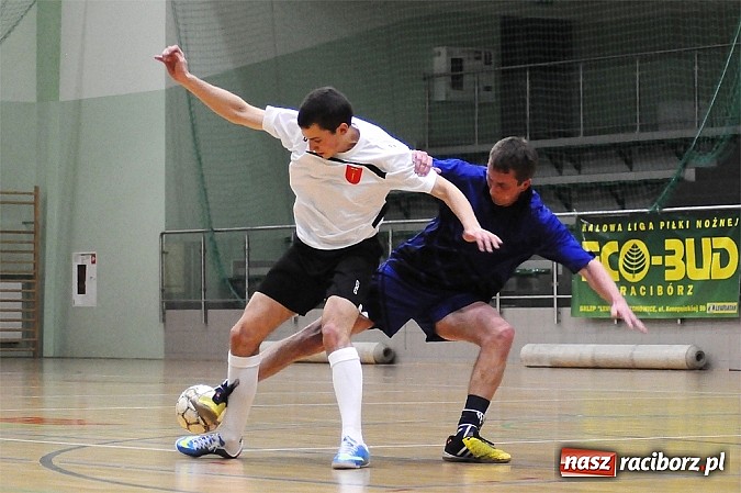 Zdjęcie w galerii na portalu naszraciborz.pl: Udana pogoń Żorskiej Team. Emocje w drugiej lidze wiadomości z regionu