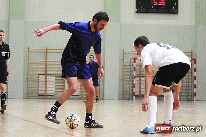 Zdjęcie w galerii na portalu naszraciborz.pl: Udana pogoń Żorskiej Team. Emocje w drugiej lidze wiadomości z regionu