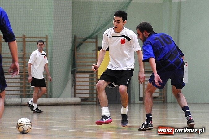 Zdjęcie w galerii na portalu naszraciborz.pl: Udana pogoń Żorskiej Team. Emocje w drugiej lidze wiadomości z regionu