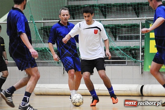 Zdjęcie w galerii na portalu naszraciborz.pl: Udana pogoń Żorskiej Team. Emocje w drugiej lidze wiadomości z regionu