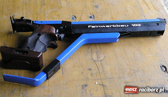 Zdjęcie w galerii na portalu naszraciborz.pl: Celne strzelanie o Puchar Starosty Raciborskiego wiadomości z regionu