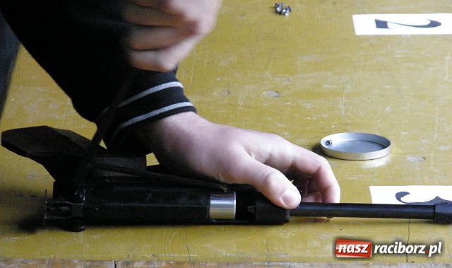 Zdjęcie w galerii na portalu naszraciborz.pl: Celne strzelanie o Puchar Starosty Raciborskiego wiadomości z regionu