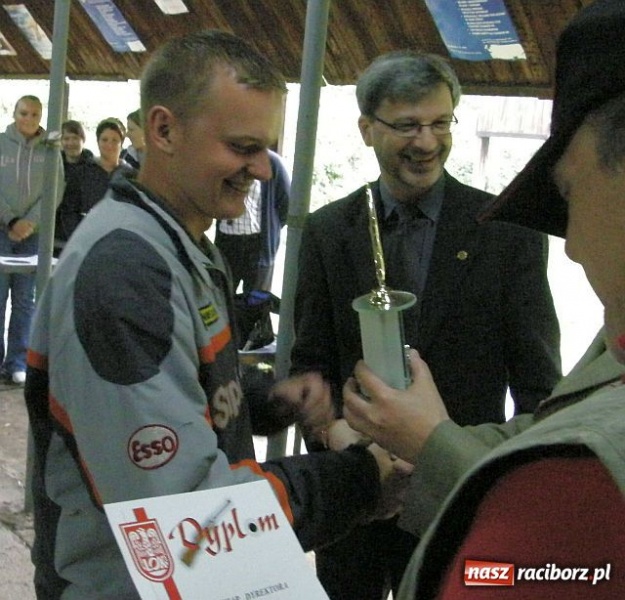 Zdjęcie w galerii na portalu naszraciborz.pl: Celne strzelanie o Puchar Starosty Raciborskiego wiadomości z regionu