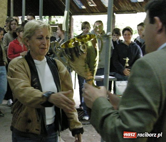 Zdjęcie w galerii na portalu naszraciborz.pl: Celne strzelanie o Puchar Starosty Raciborskiego wiadomości z regionu
