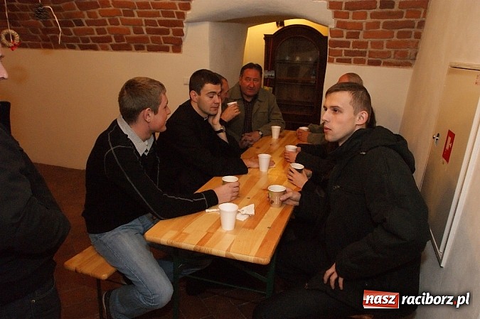 Zdjęcie w galerii na portalu naszraciborz.pl: Jarmark Adwentowy w Starym Opactwie wiadomości z regionu