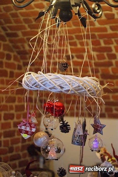 Zdjęcie w galerii na portalu naszraciborz.pl: Jarmark Adwentowy w Starym Opactwie wiadomości z regionu