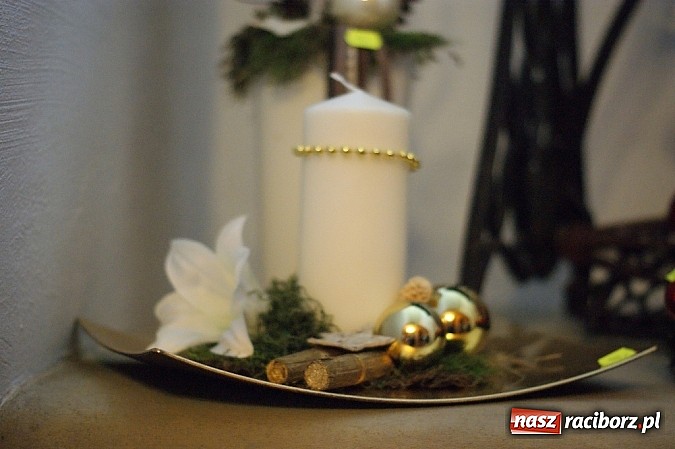 Zdjęcie w galerii na portalu naszraciborz.pl: Jarmark Adwentowy w Starym Opactwie wiadomości z regionu