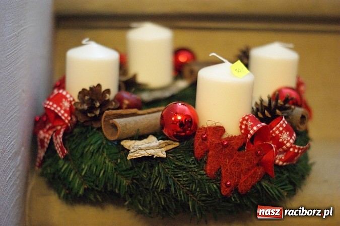 Zdjęcie w galerii na portalu naszraciborz.pl: Jarmark Adwentowy w Starym Opactwie wiadomości z regionu