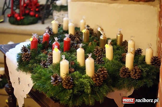 Zdjęcie w galerii na portalu naszraciborz.pl: Jarmark Adwentowy w Starym Opactwie wiadomości z regionu