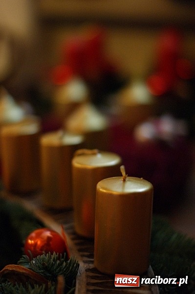 Zdjęcie w galerii na portalu naszraciborz.pl: Jarmark Adwentowy w Starym Opactwie wiadomości z regionu
