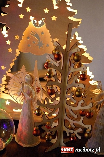 Zdjęcie w galerii na portalu naszraciborz.pl: Jarmark Adwentowy w Starym Opactwie wiadomości z regionu