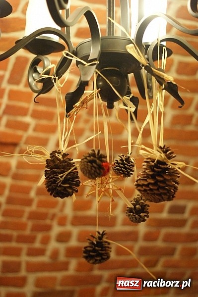 Zdjęcie w galerii na portalu naszraciborz.pl: Jarmark Adwentowy w Starym Opactwie wiadomości z regionu