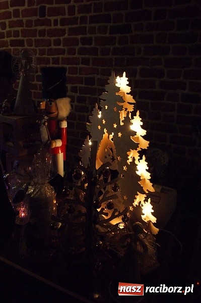 Zdjęcie w galerii na portalu naszraciborz.pl: Jarmark Adwentowy w Starym Opactwie wiadomości z regionu